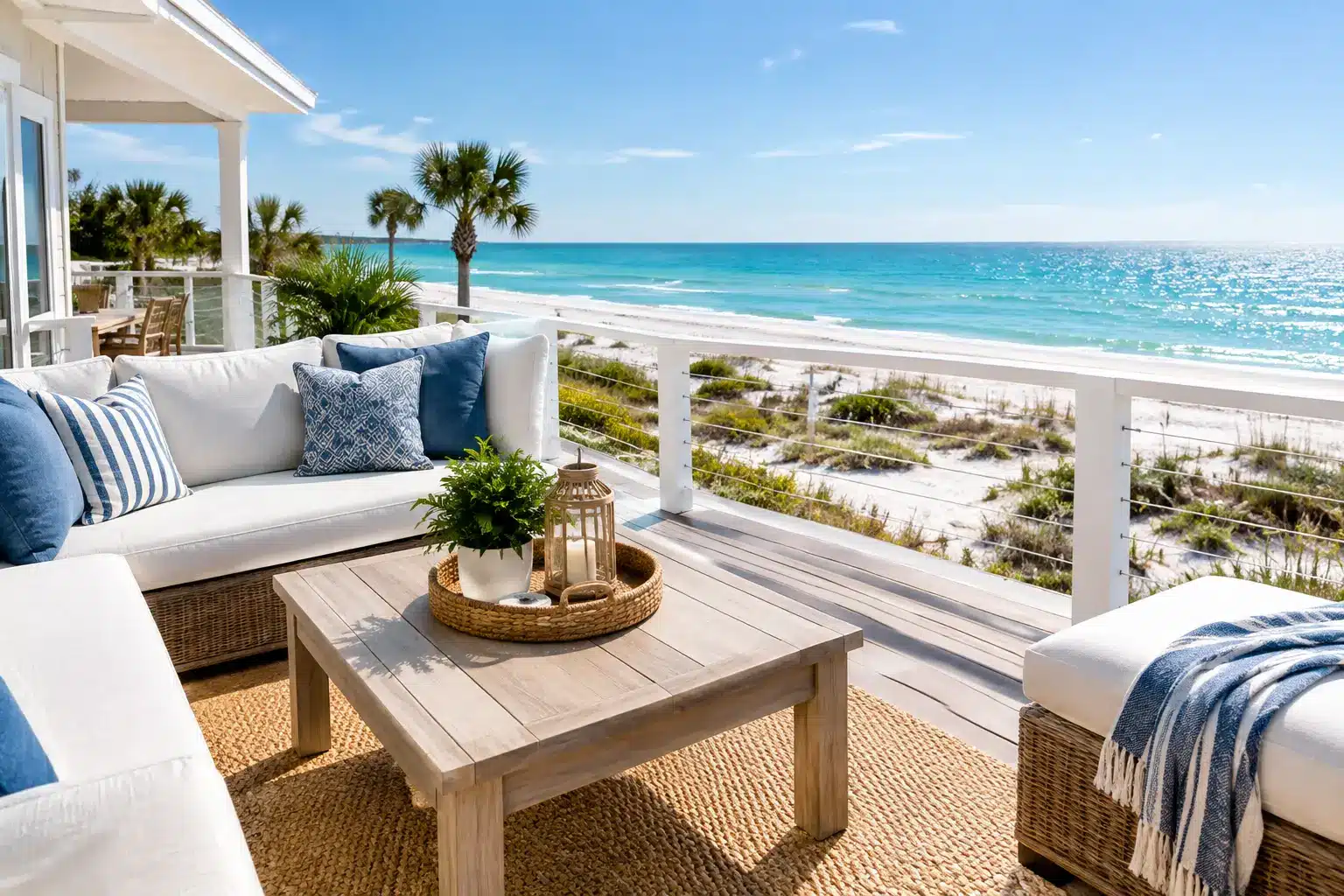 12 Beach House Amenities Worth Booking in Florida