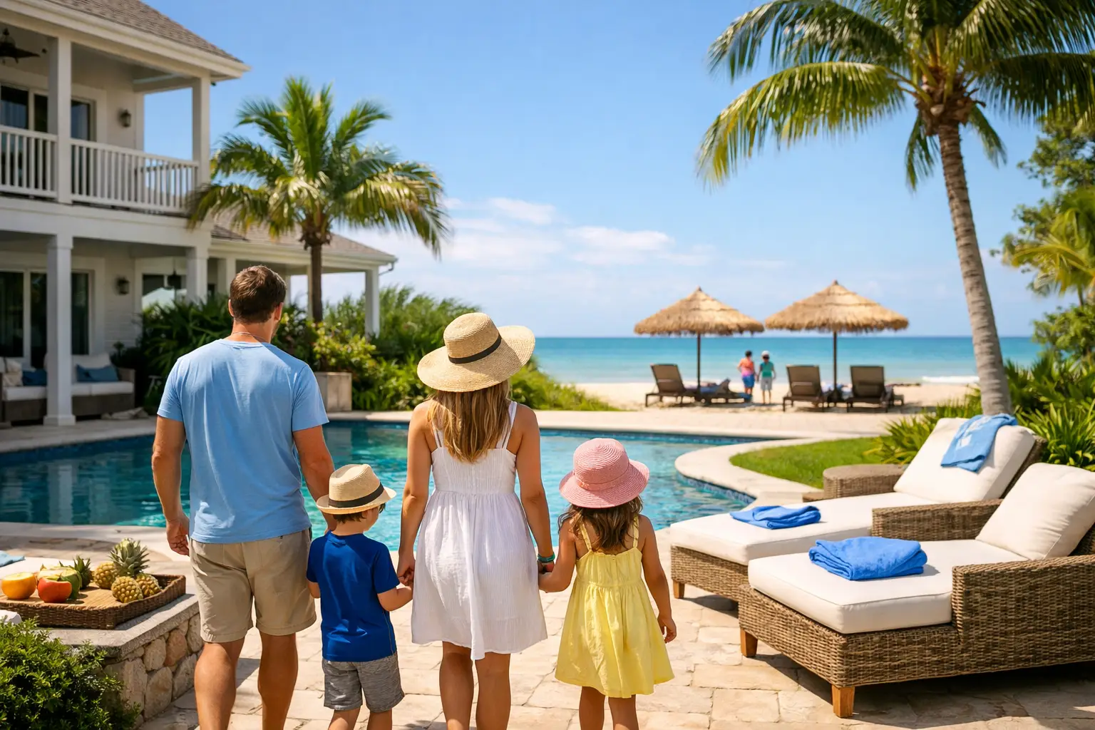 12 Best Florida Rentals for Families