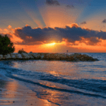 Sunrise at Key West By TSL Photography - Weather in Key West Article