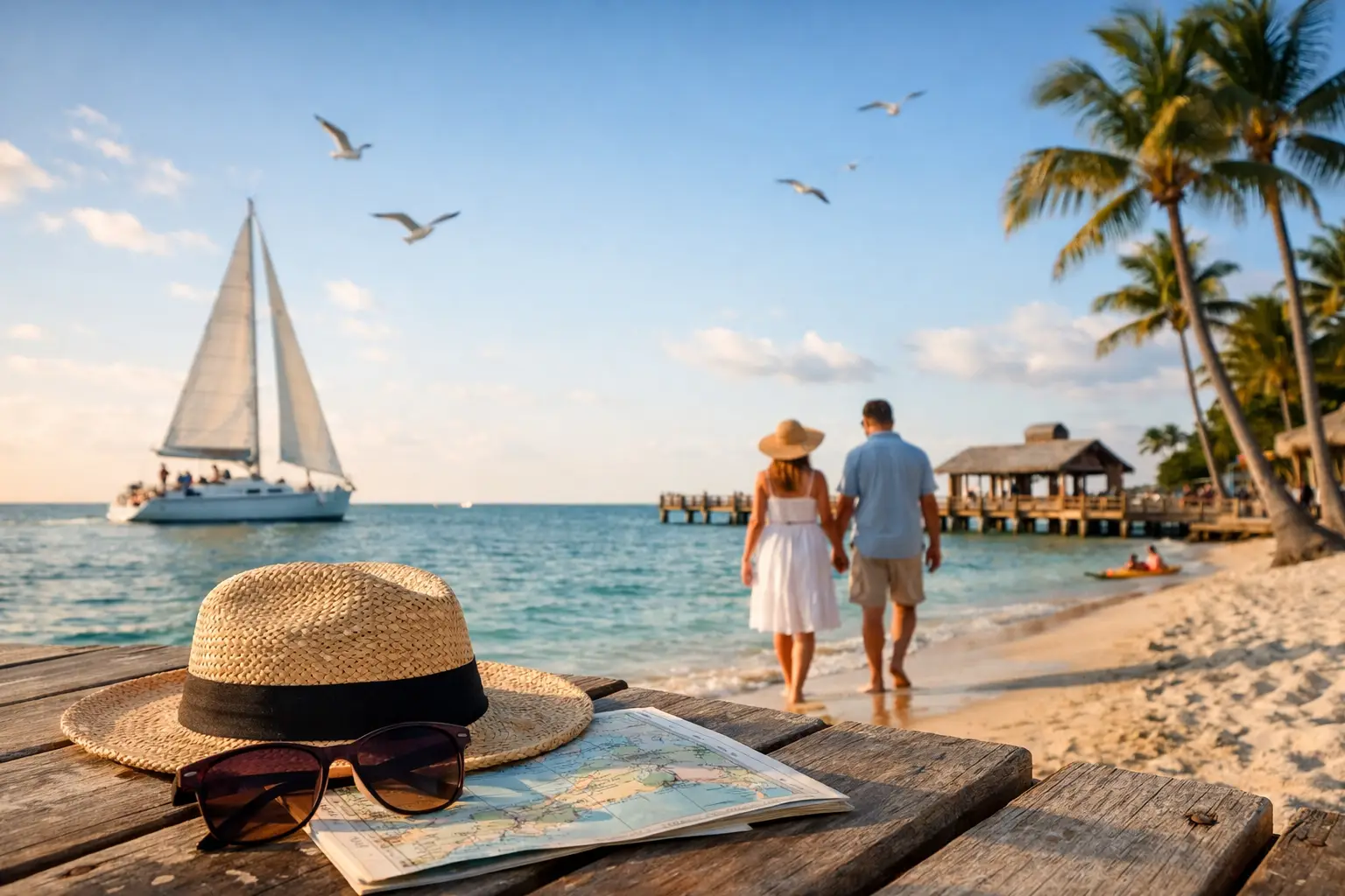 A 3-Day Key West Itinerary That Feels Unhurried