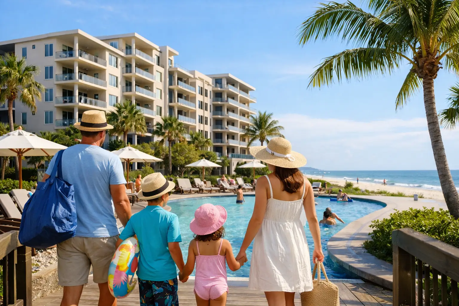 Best Florida Family Vacation Condos