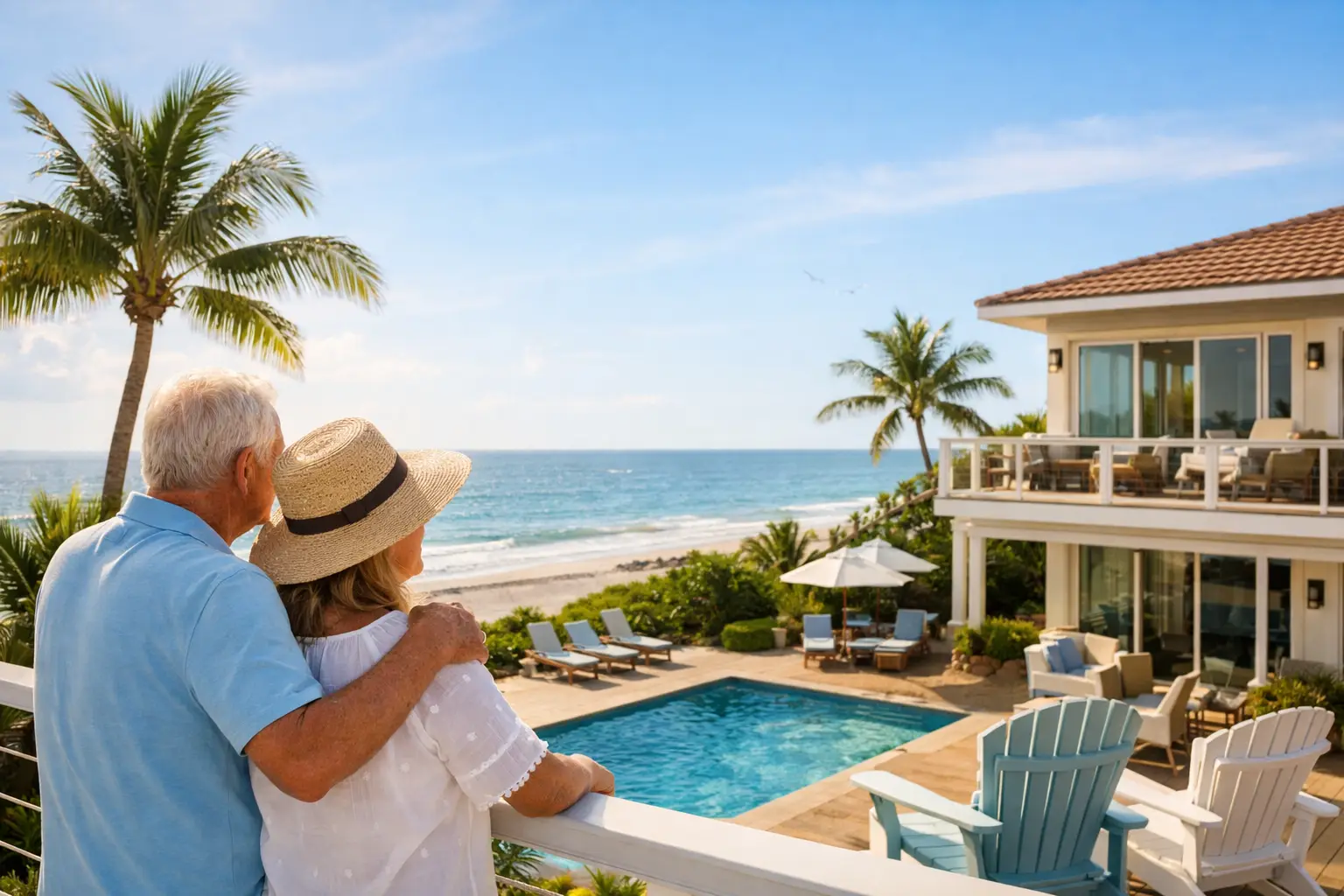 Best Florida Rentals for Snowbirds This Winter