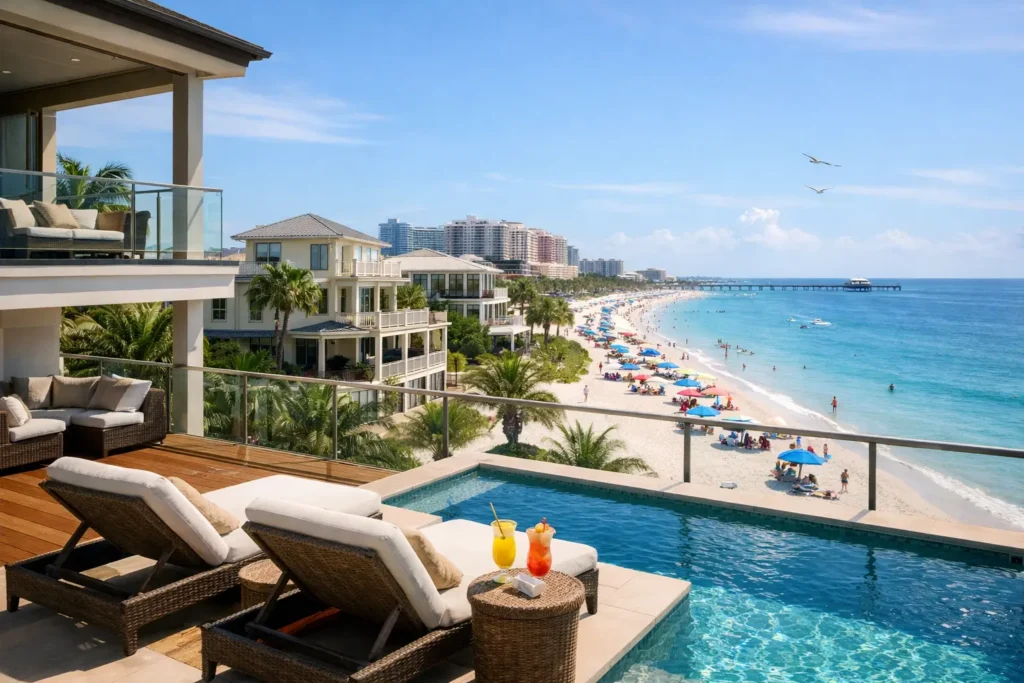 Best Vacation Rentals in Clearwater Beach Florida