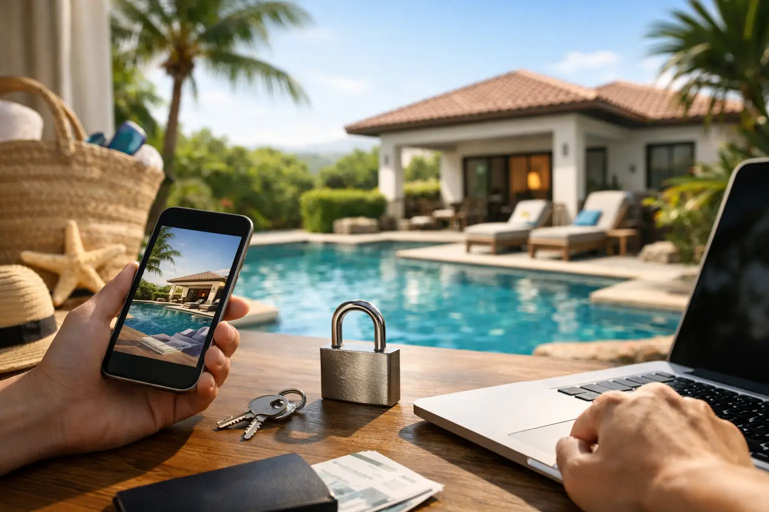 Booking Florida Villas Securely Without Surprises