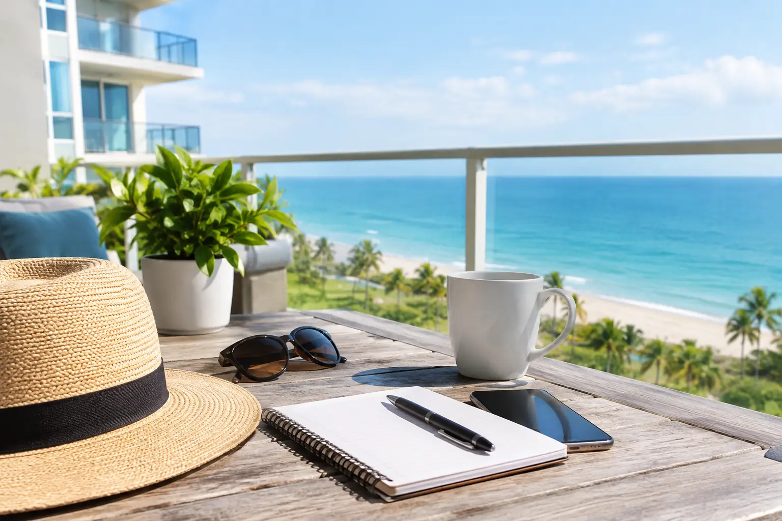 Condo Booking Checklist for a Better Florida Stay