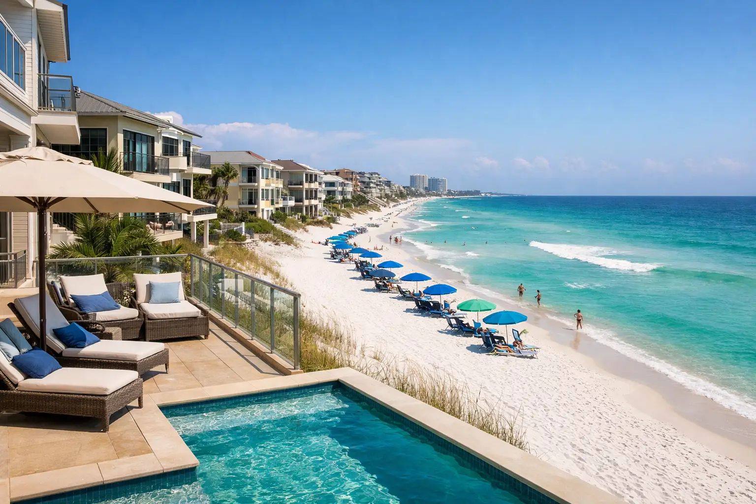 Destin Vacation Rentals for Every Beach Stay