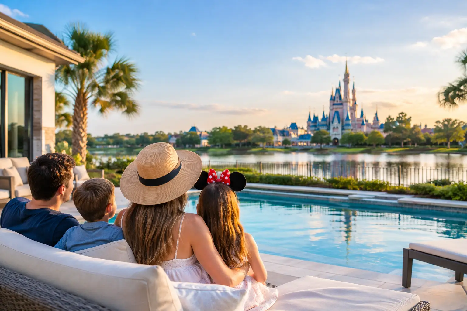 Disney Villa Guide for the Right Orlando Stay