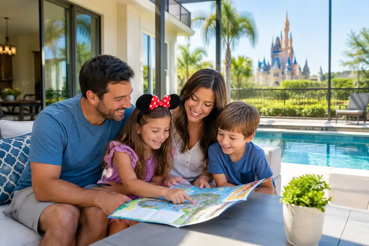 Disney Villas: A Smarter Orlando Stay for Families