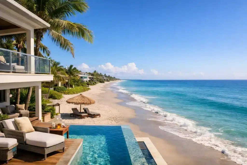 Florida Beach House Rentals Oceanfront Guide