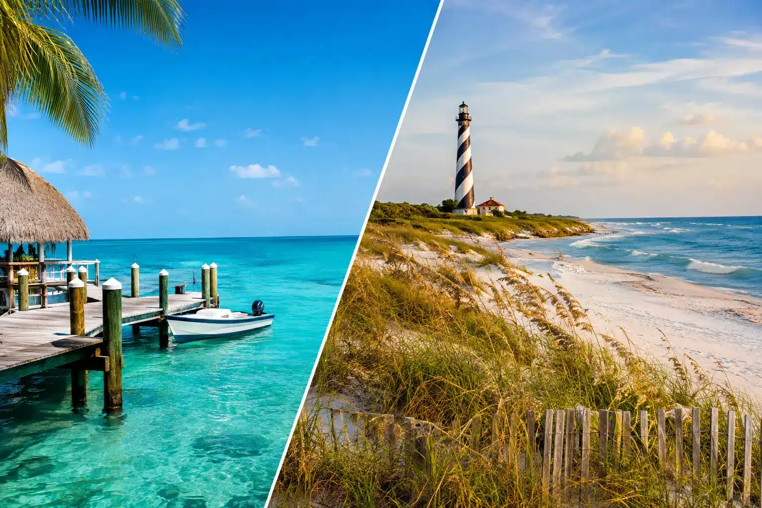 Florida Keys Versus Panhandle Stays: Which Fits?
