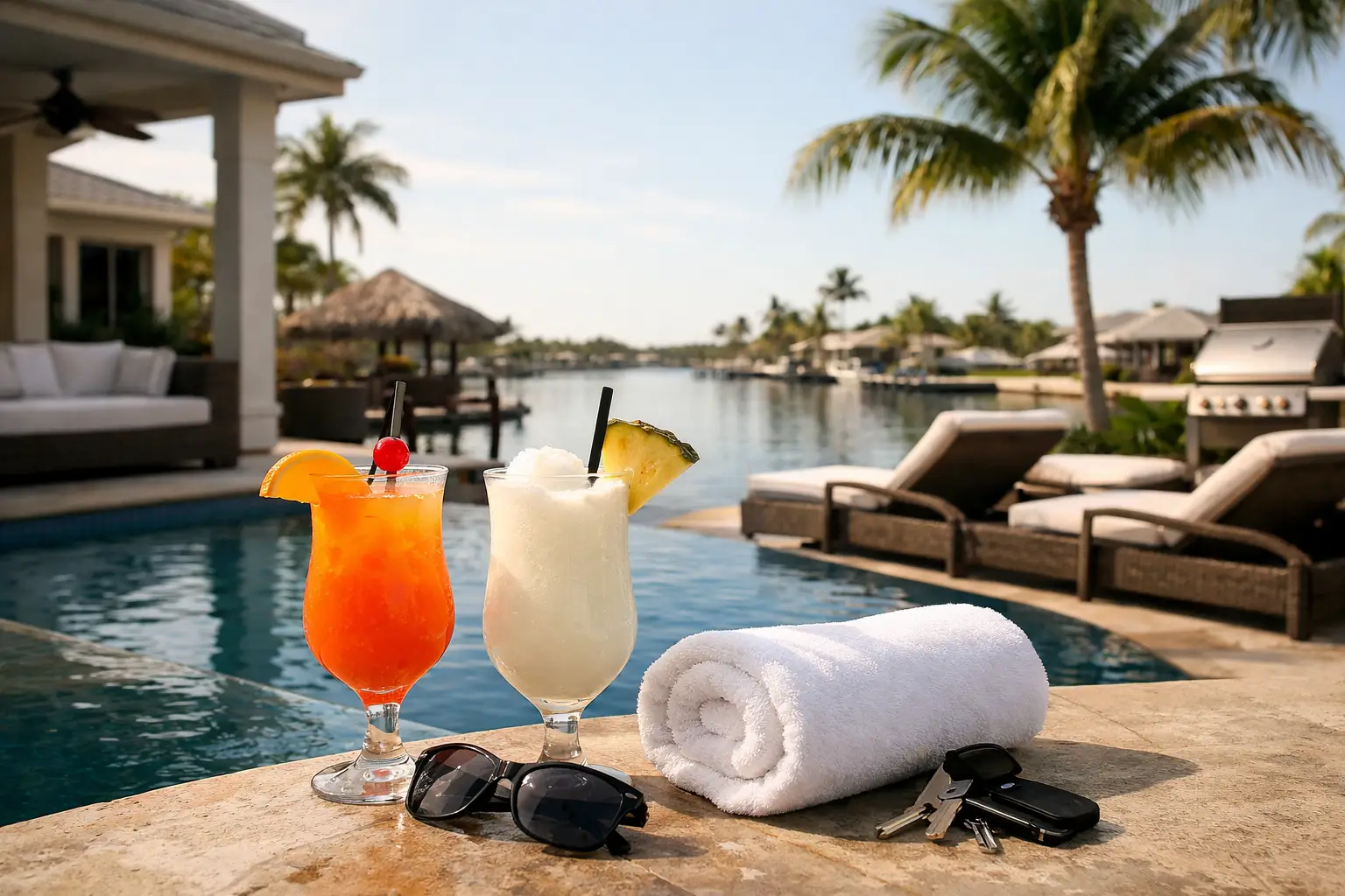Florida Rental Amenities That Change a Stay