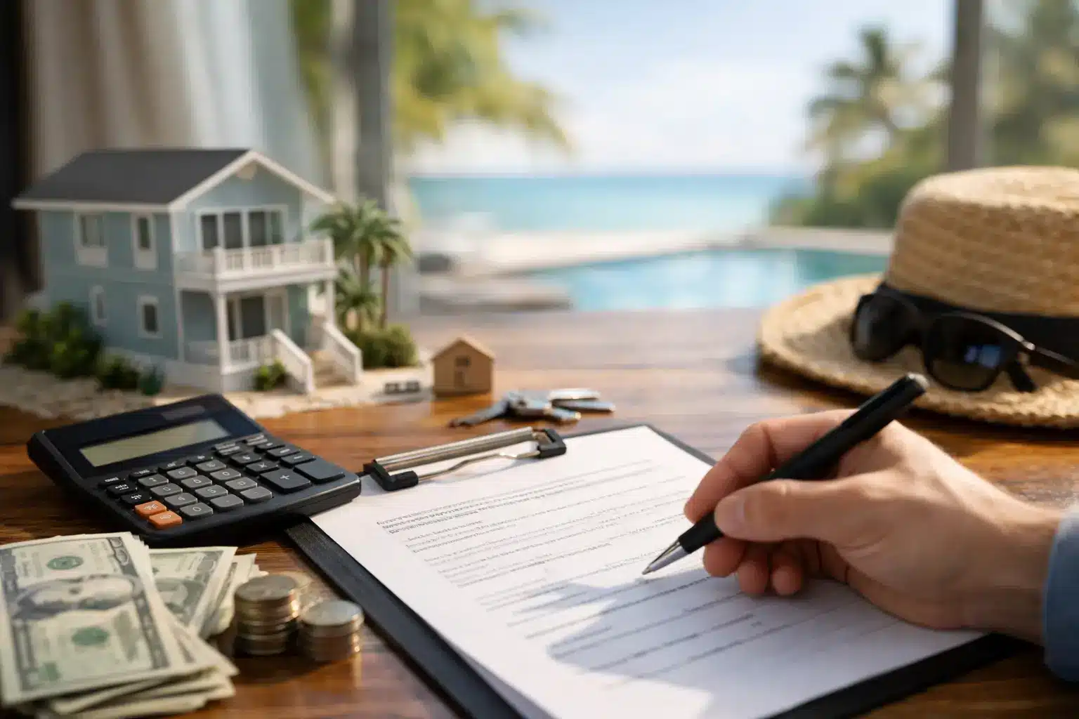 Florida Rental Quotes: What Your Stay Really Costs