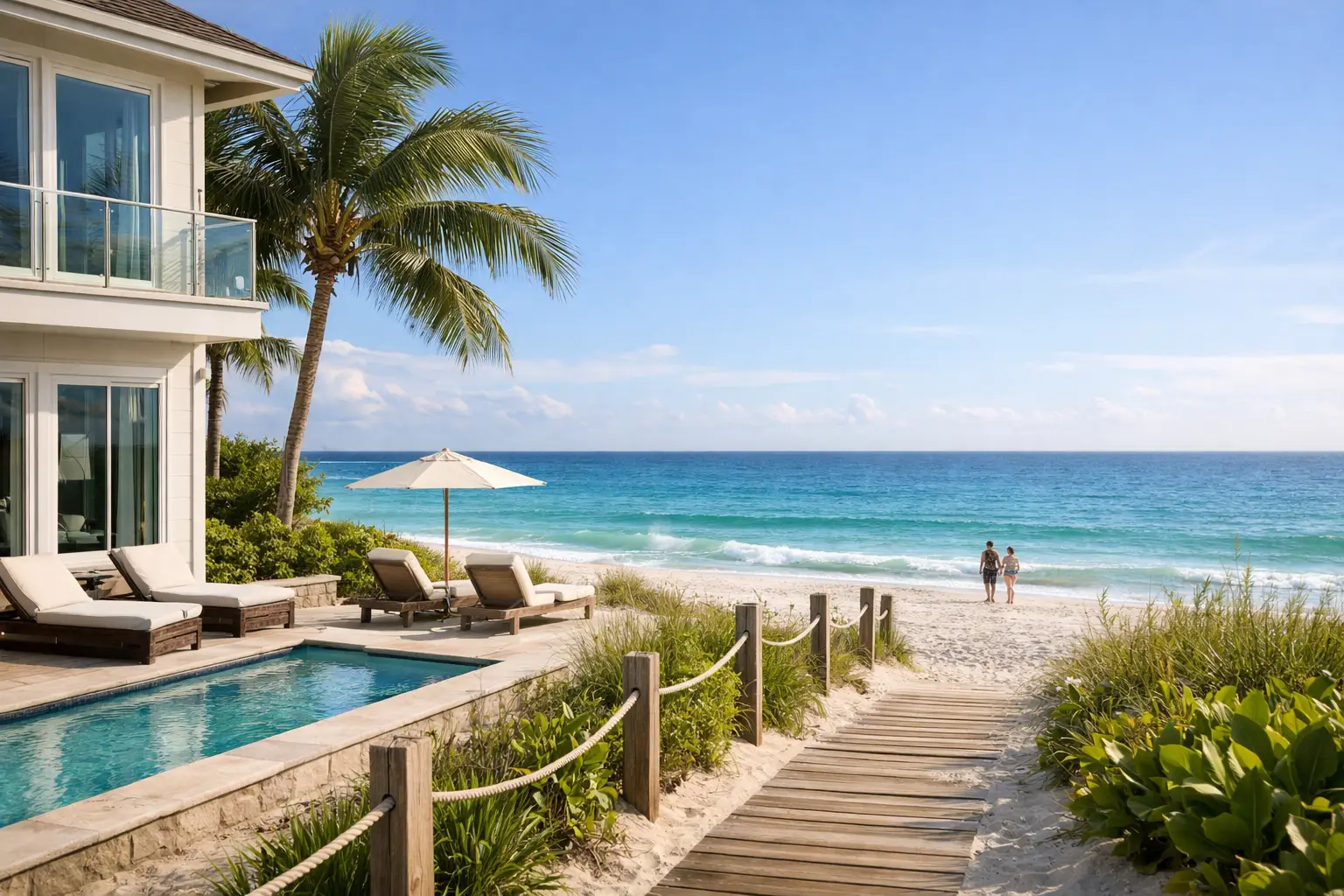 Florida Rentals With Private Beach Access