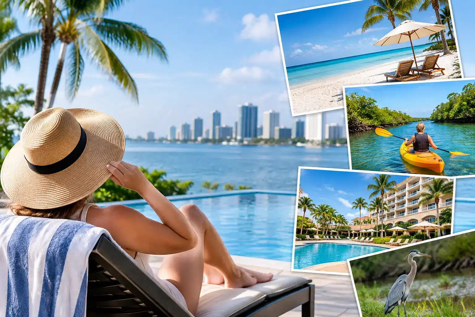 Florida Staycations for Every Kind of Getaway