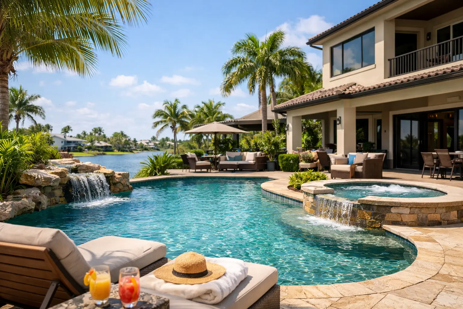 Florida Vacation Homes With Pool for Every Trip