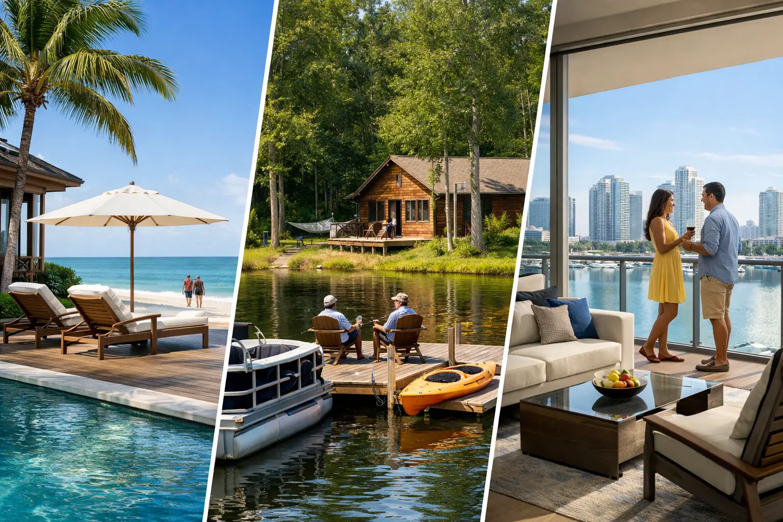 Florida Vacation Rentals for Every Kind of Stay
