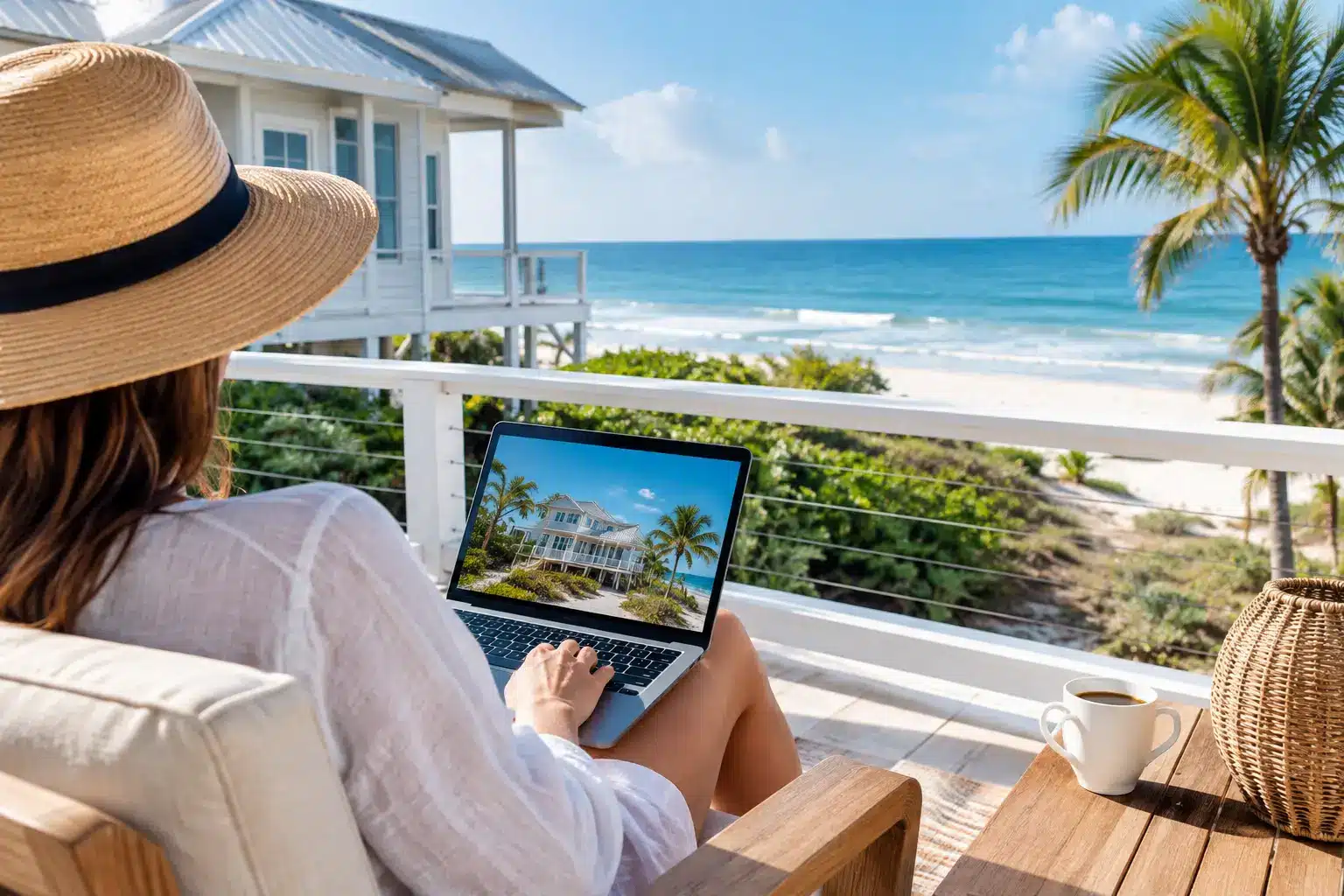 How to Book a Last-Minute Beach House in Florida