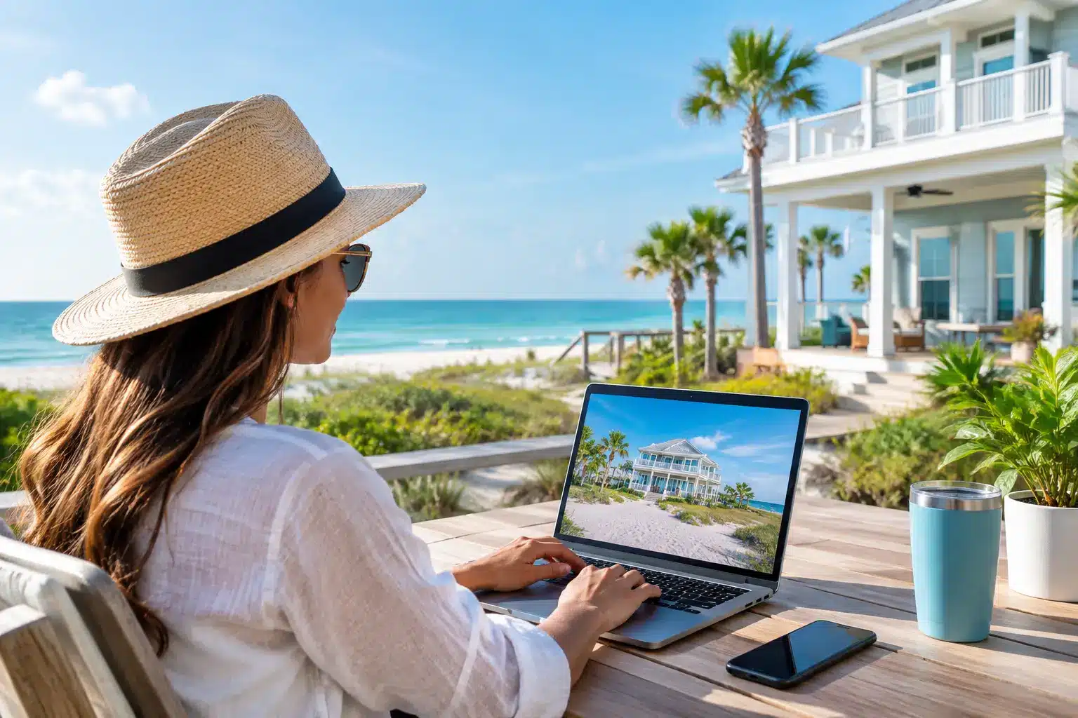 How to Book Beach Houses in Florida With Confidence