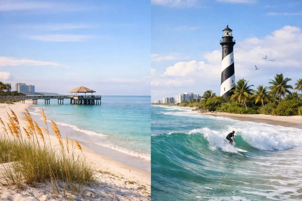 How to Choose a Florida Coast for Your Vacation