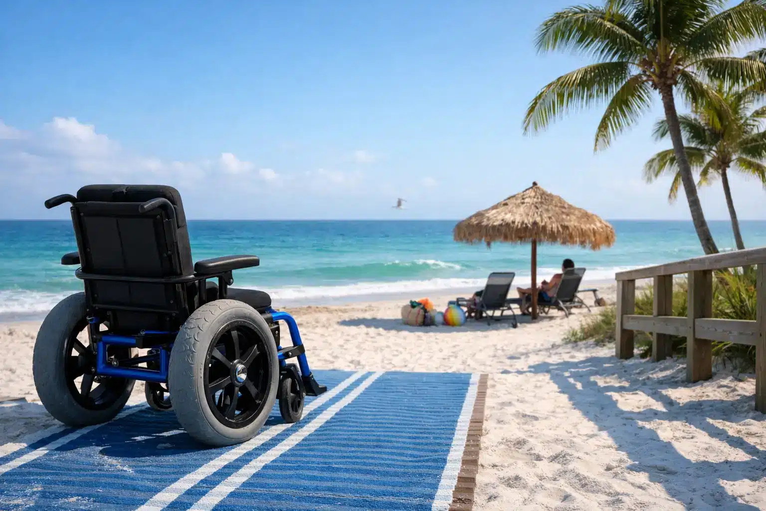 How to Find Accessible Florida Beach Rentals
