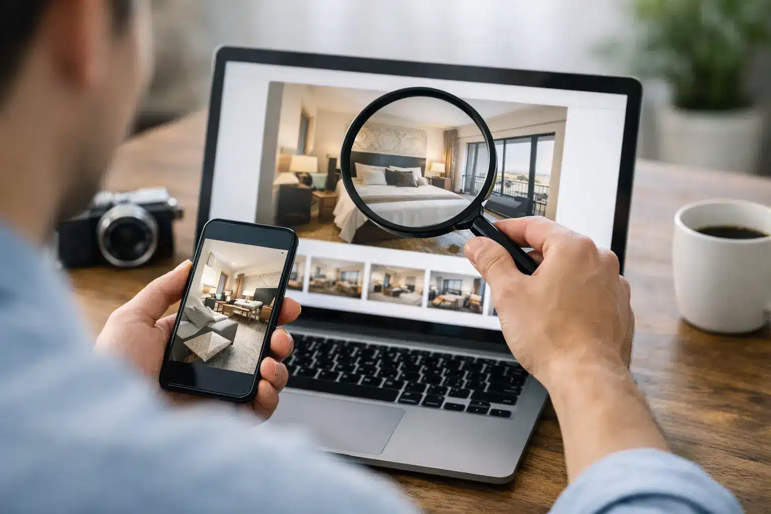 How to Inspect Rental Photos Before Booking