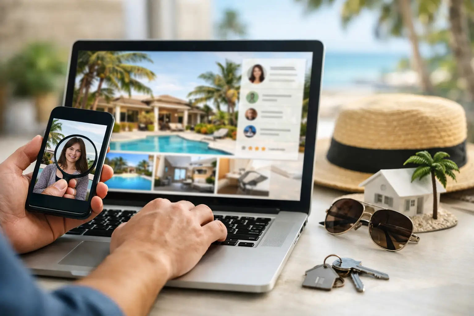 How to Verify Rental Hosts Before a Florida Stay