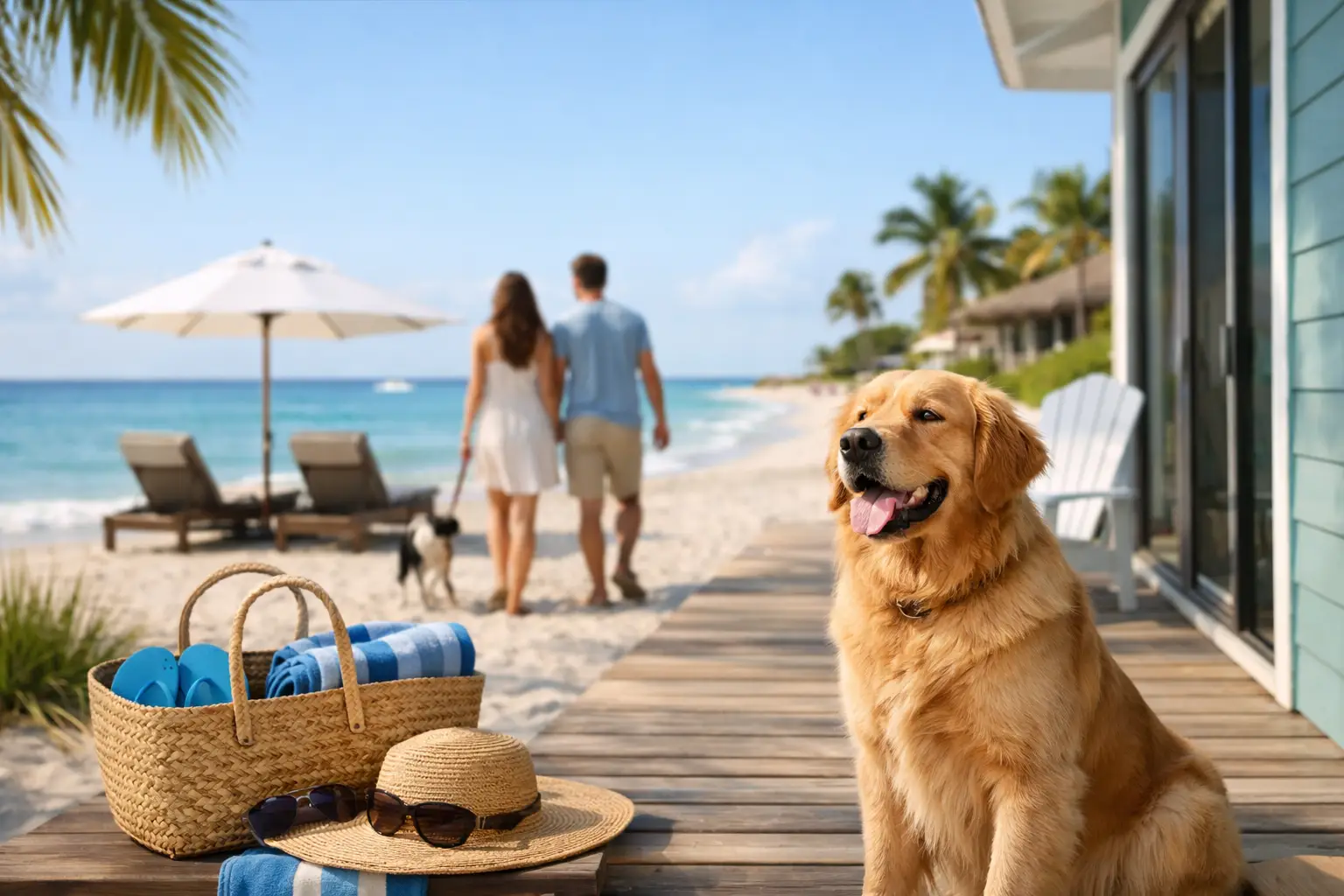Pet Friendly Beach Rentals Florida for Every Trip