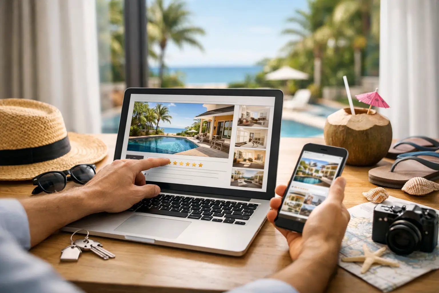 Rental Platform Reviews: What Florida Guests Should Check