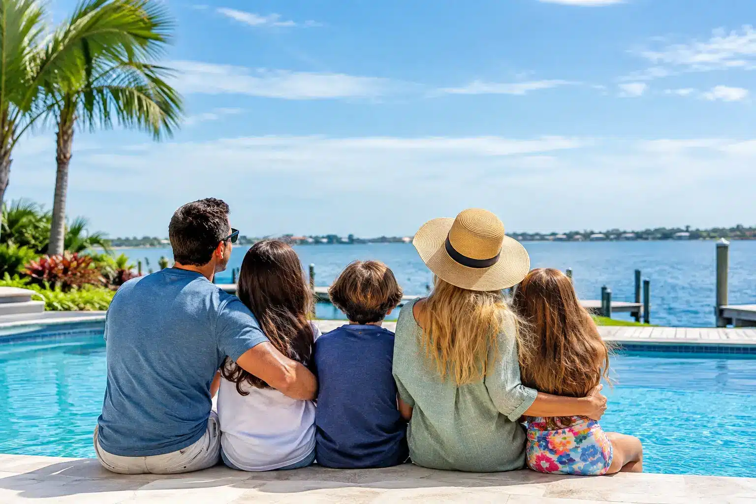Reunion Rentals for a Florida Stay Everyone Loves