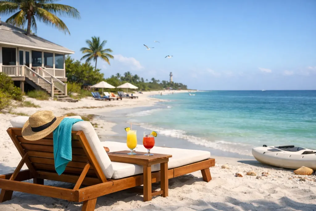 Sanibel Island Rentals for a Better Beach Stay