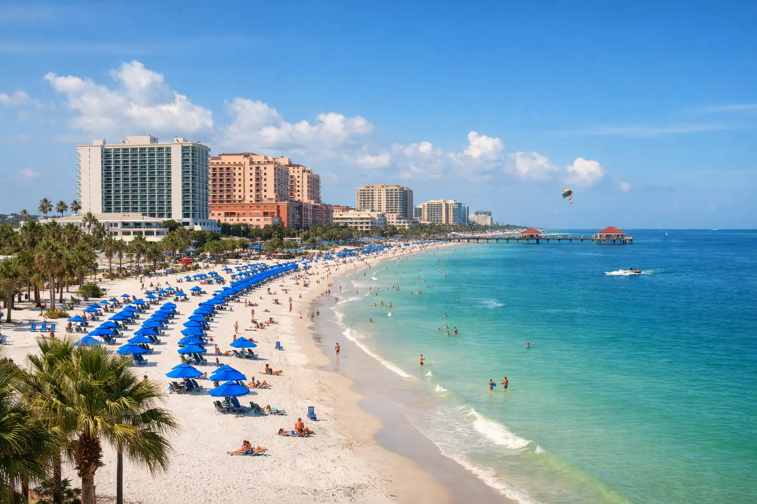 Why Clearwater Beach Was Voted Number 1 Beach